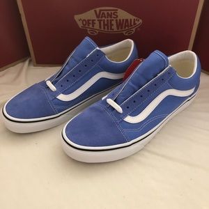 carolina blue vans
